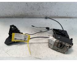 SERRATURA ANTERIORE SINISTRA MERCEDES ML W164 3° Serie 1697202535 Q6 (05>11)