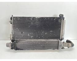 KIT RADIATORI LANCIA Delta 3° Serie 871260500,871260600,882300200 6166700 Diesel 1.6 (08>11)