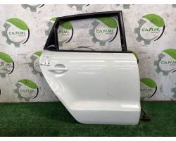 PORTIERA POSTERIORE DESTRA VOLKSWAGEN Polo 5° Serie 6R4833056J (09>17)