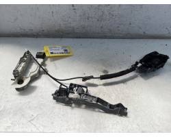 SERRATURA ANTERIORE SINISTRA CITROEN C3 Serie PSA006244 (09>15)