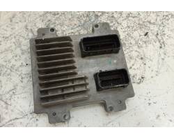 CENTRALINA MOTORE CHEVROLET Aveo 2° Serie E8312645482 Benzina 1229 (11>)
