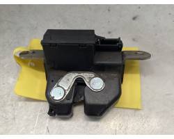 SERRATURA PORTELLONE POSTERIORE FIAT Grande Punto 1° Serie 55701971 (05>08)