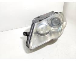 FARO ANTERIORE SINISTRO VOLKSWAGEN Passat Berlina 4° Serie 89312650 (05>10)