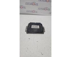 CENTRALINA MOTORE CHEVROLET Matiz 3° Serie 96801808 Benzina 1000 (05>07)