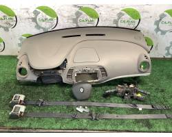 KIT AIRBAG COMPLETO RENAULT Captur Serie 682006438R (13>19)