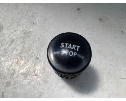 Engine start stop button switch