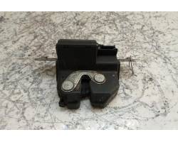 SERRATURA COFANO POSTERIORE OPEL Corsa D 3P 1° Serie (06>)