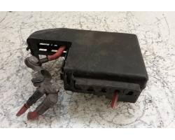 CENTRALINA CAVO POSITIVO OPEL Corsa D 3P 1° Serie Benzina 1229 (06>)