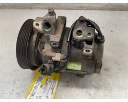 COMPRESSORE ARIA CONDIZIONATA SSANGYONG Kyron 1° Serie 6641300015 590BA015232 Diesel 2.7 (05>07)
