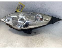 FARO ANTERIORE SINISTRO CHEVROLET Spark 1° Serie (09>12)