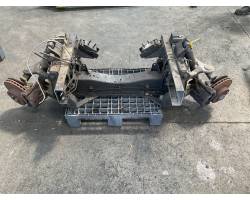 ASSALE ANTERIORE IVECO Daily 35C10 Bifuel/Metano 3.0 (06>09)