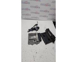 KIT CENTRALINA MOTORE FIAT Panda 2° Serie 51775008 Diesel 1300 (03>10)
