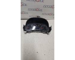 DISPLAY VEGLIA QUADRO STRUMENTI FIAT Panda 2° Serie 51711239 (03>10)