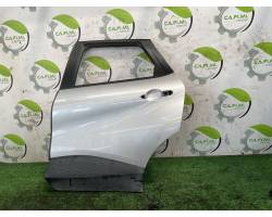 PORTIERA POSTERIORE SINISTRA RENAULT Captur Serie 821012117R (13>19)