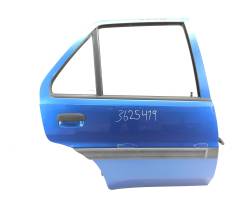 Rear door