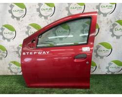 PORTIERA ANTERIORE SINISTRA DACIA Sandero Serie STEPWAY 801012479R (12>21)