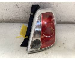 STOP FANALE POSTERIORE DESTRO FIAT 500 Serie (07>14)