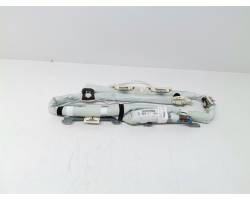 Roof airbag