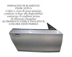 PORTIERA ANTERIORE DESTRA BMW Serie 1 Serie (E87) 41007207446 n47d20a (07>)