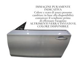 PORTIERA ANTERIORE SINISTRA BMW Serie 1 Serie (E87) 41007207445 n47d20a (07>)