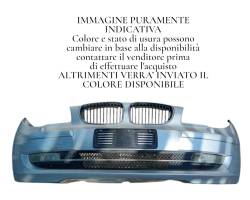 PARAURTI ANTERIORE COMPLETO BMW Serie 1 Serie (E87) 51117185124 n47d20a (07>)