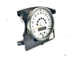 CONTACHILOMETRI VEGLIA QUADRO STRUMENTI MINI Cooper 2° Serie 62109233769 (06>13)