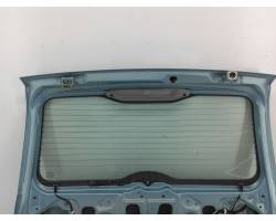 PORTELLONE POSTERIORE COMPLETO FIAT Panda 2° Serie 46827172 188A8000 (03>10)