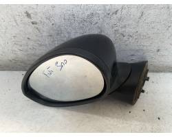 SPECCHIETTO RETROVISORE SINISTRO FIAT 500 Serie 5 PIN-FILI (07>14)