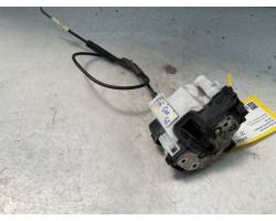SERRATURA ANTERIORE SINISTRA FIAT 500 Serie 51827413 (07>14)