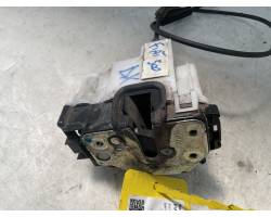 SERRATURA ANTERIORE DESTRA FIAT 500 Serie 51827593 (07>14)