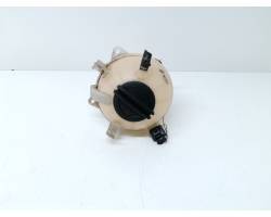 Coolant expansion tank