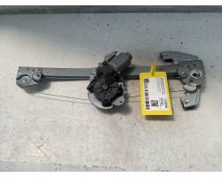 ALZACRISTALLO ELETTRICO ANT. DX PEUGEOT 107 1° Serie ANTERIORE DESTRO (05>)