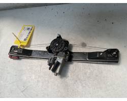 ALZACRISTALLO ELETTRICO ANT. SX FIAT Punto EVO ANTERIORE SINISTRO (09>12)