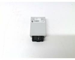 Tow bar trailer control module