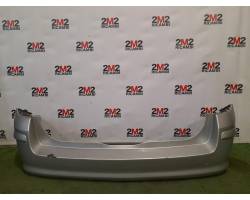 Rear bumper