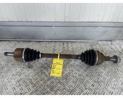 SEMIASSE ANTERIORE SINISTRO PEUGEOT Boxer 3° Serie (06>11)