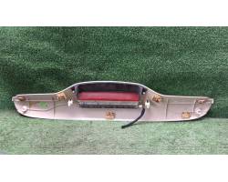 TERZO STOP FIAT 500 Serie (07>14)