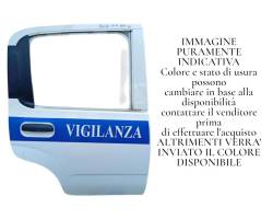 PORTIERA POSTERIORE DESTRA FIAT Panda 3° Serie 51841637 312b2000 (12>)