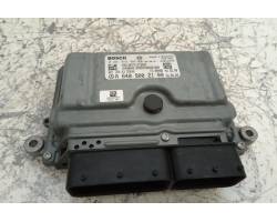 CENTRALINA MOTORE MERCEDES Classe A W169 4° Serie 0281016484 Diesel 1991 (08>)