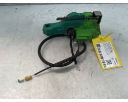 SERRATURA ANTERIORE SINISTRA ALFA ROMEO Mito Serie (955_) 50522855 (08>)