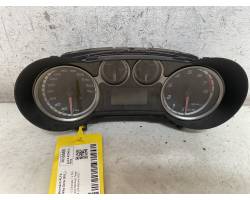 QUADRO STRUMENTI ALFA ROMEO Mito Serie (955_) 50517152 (08>)