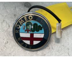 PULSANTE APERTURA PORTELLONE POSTERIORE ALFA ROMEO Mito Serie (955_) 50531454 (08>)