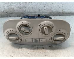 COMANDI CLIMA FIAT 500 Serie 5H0146900 (07>14)