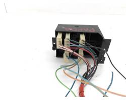 PULSANTE LUCI DI EMERGENZA FIAT Panda 1° Serie 713547010 187A1000 (80>03)