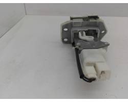 SERRATURA PORTELLONE POSTERIORE FIAT Sedici 1° Serie 71743367 D19AA (06>09)