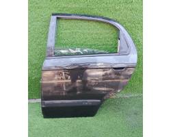 PORTIERA POSTERIORE SINISTRA CHEVROLET Matiz 3° Serie 96601252 (05>07)