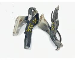 CERNIERE COFANO ANTERIORE DX E SX PEUGEOT 308 S. Wagon 7912C8 (08>14)