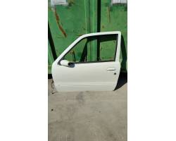 PORTIERA ANTERIORE SINISTRA FIAT Seicento /600 51785602 187A1000 (05>10)