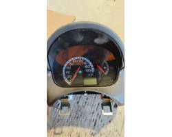 QUADRO STRUMENTI FIAT Seicento /600 735512290 187A1000 (05>10)