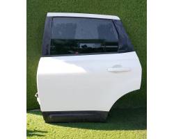 PORTIERA POSTERIORE SINISTRA NISSAN Qashqai 1° Serie H2101JD0MC (06>09)